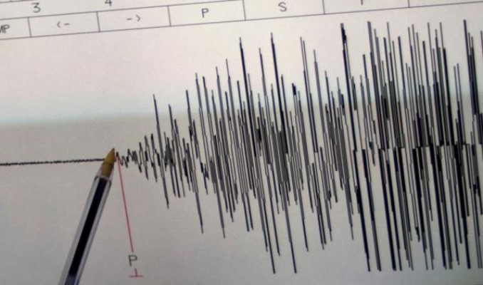 AFAD duyurdu: Marmara Denizi'nde deprem oldu