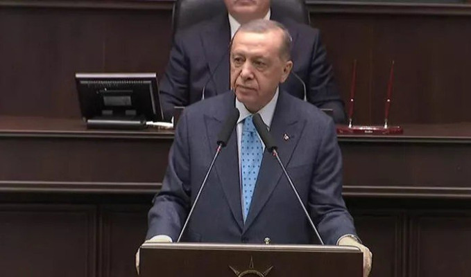 Cumhurbaşkanı Erdoğan seçim için 14 Mayıs'ı işaret etti