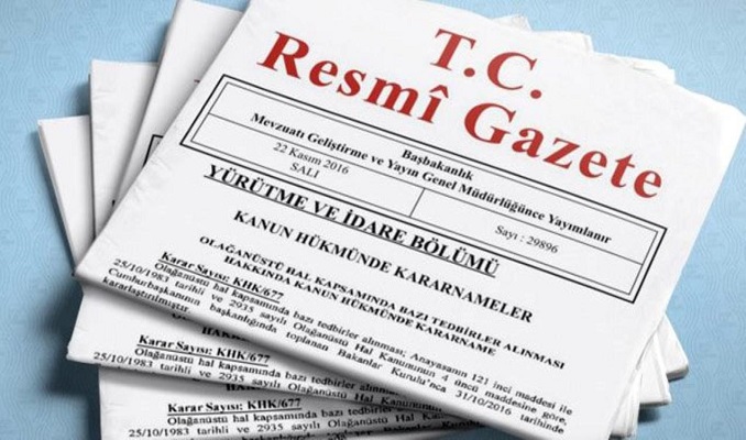 Roman vatandaşlara yönelik eylem planı Resmi Gazete'de yayımlandı 
