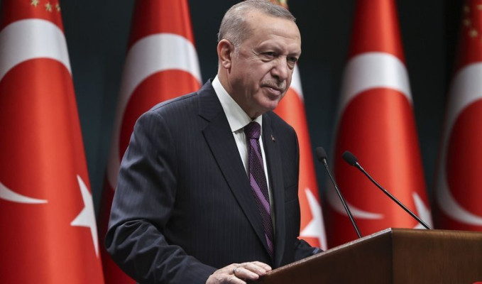 Erdoğan: Bu bahar bir başka olacak