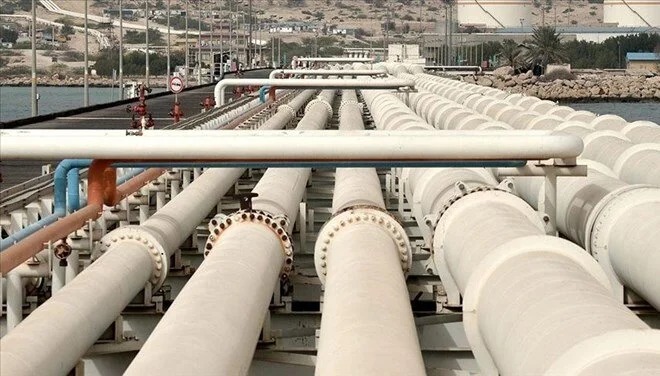 Türkiye'den taşınan petrol arttı
