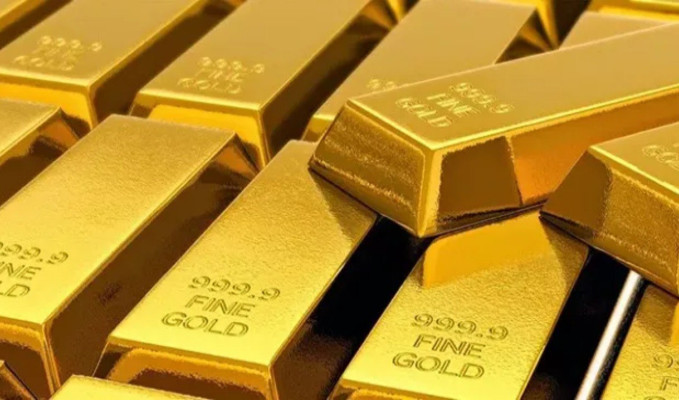 Altının kilogramı 1 milyon 176 bin 500 liraya geriledi