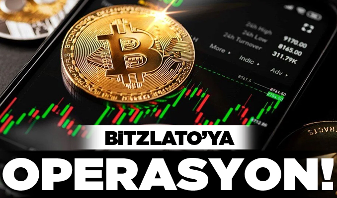 Kripto para borsası Bitzlato'ya 'kara para' operasyonu