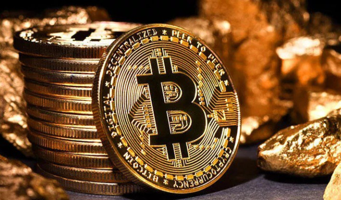 Bitcoin kritik seviyede