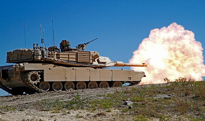 ABD Abrams tanklarını Ukrayna'ya gönderiyor