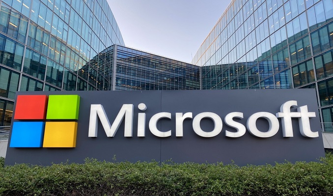 Microsoft'un net kârı düştü