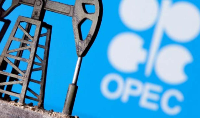 OPEC'in petrol üretimi arttı