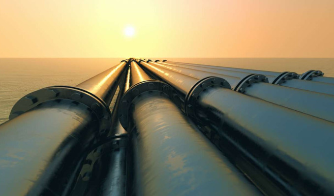 Ham petrol ve doğalgaz ithalatı ağustosta azaldı