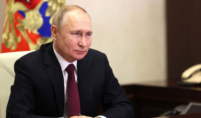 Putin: ABD'nin kutsal topraklarda kaosa ihtiyacı 