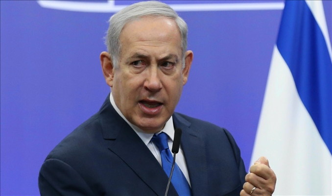 Netanyahu: Biden mühimmatları göndermeye devam ediyor