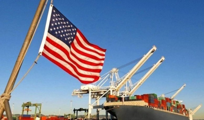 ABD'de mal ticareti açığı ekimde yüzde 3.4 arttı  
