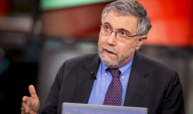 Paul Krugman: Enflasyonla mücadele kusursuz ilerledi