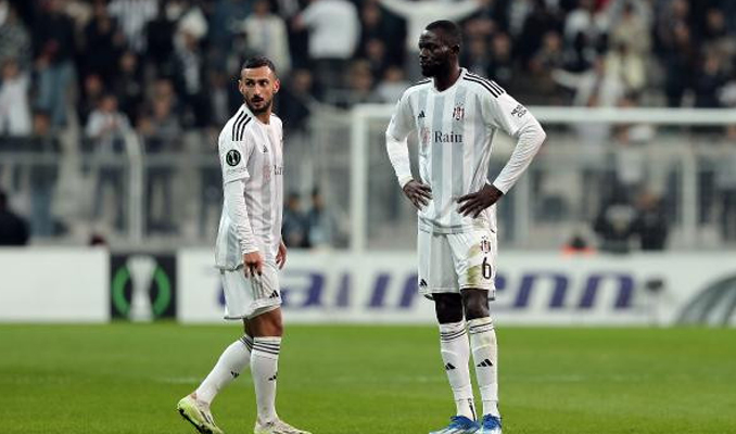 Beşiktaş, Avrupa’daki en farklı iç saha mağlubiyet rekorunu egale etti
