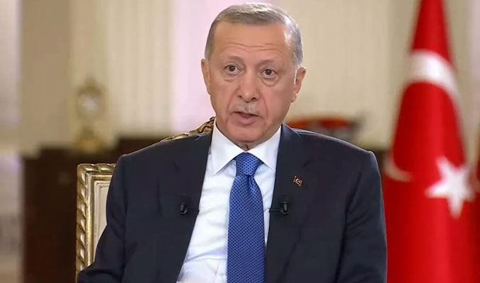 Cumhurbaşkanı Erdoğan fon dolandırıcılığı ile ilgili ilk kez konuştu