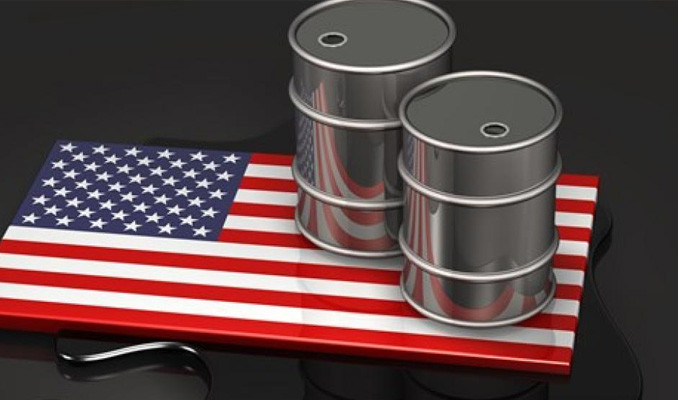 ABD'nin ticari ham petrol stokları 6.6 milyon varil azaldı