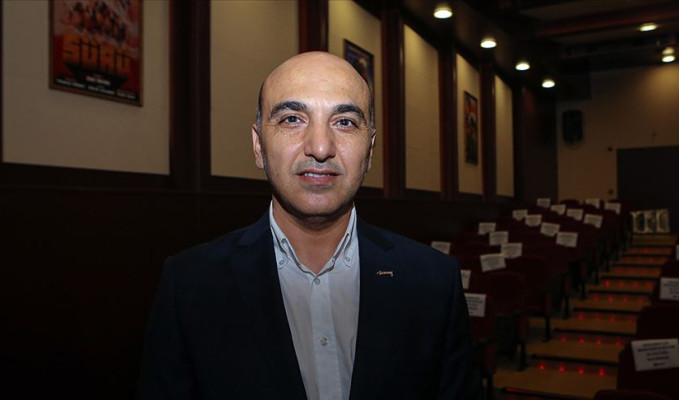 Bakırköy Belediye Başkanı Kerimoğlu İBB’ye aday adaylığını açıkladı