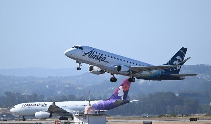Alaska Air, Hawaiian Havayolları'nı satın alıyor