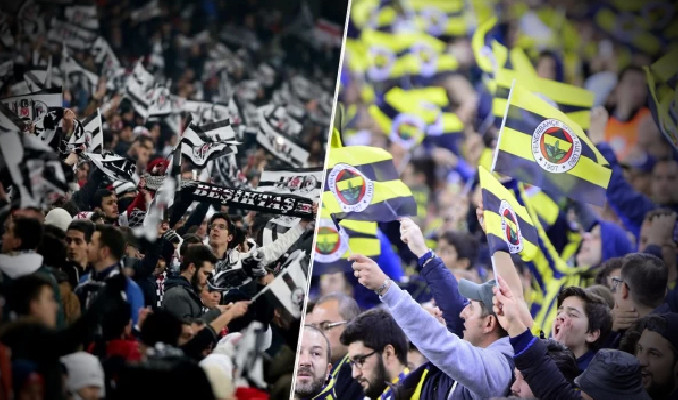 Beşiktaş - Fenerbahçe maçı için seyirci kararı!
