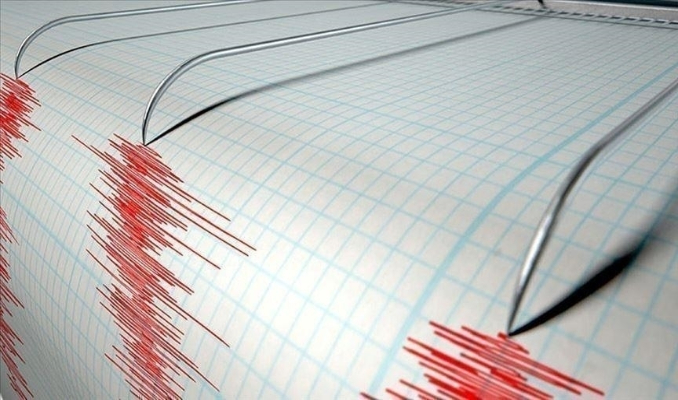 Azerbaycan'da 5.6 büyüklüğünde deprem!