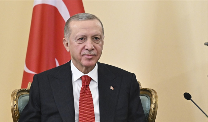 Erdoğan: Yunanistan ile aramızda çözülemeyecek hiçbir sorun yok