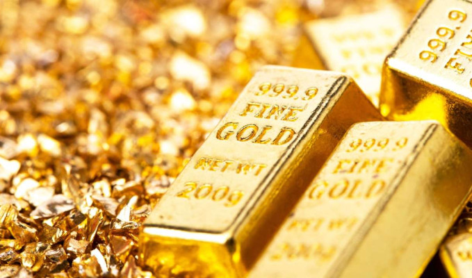 Merkez'den 39 tonluk altın alımı
