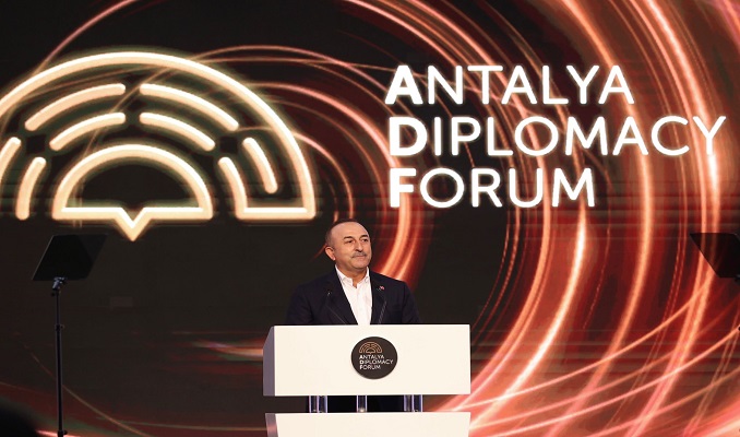 Antalya Diplomasi Forumu'ndan 'erteleme' duyurusu