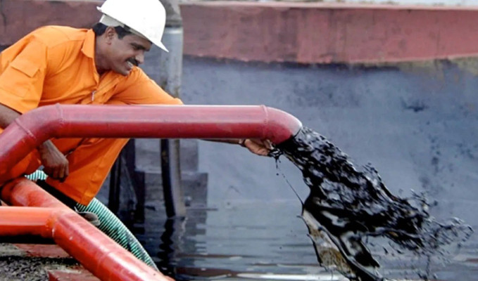 Nijerya'da petrol üretiminde artış