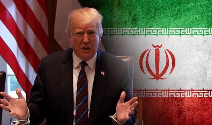 İranlı komutandan tehdit: Trump öldürülmeli