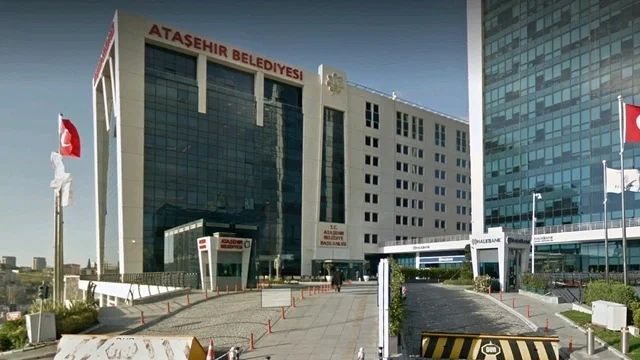 Ataşehir Belediyesi'ne operasyon: 28 gözaltı