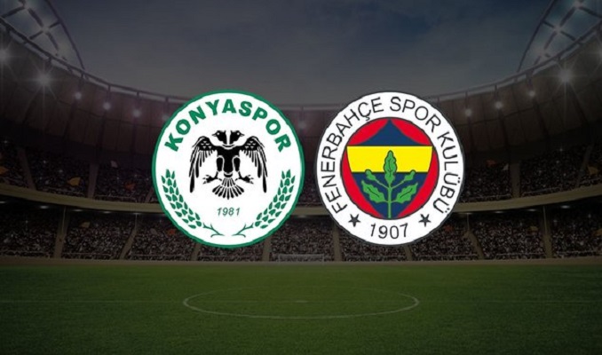 Konyaspor, Fenerbahçe maçı için yola çıktı