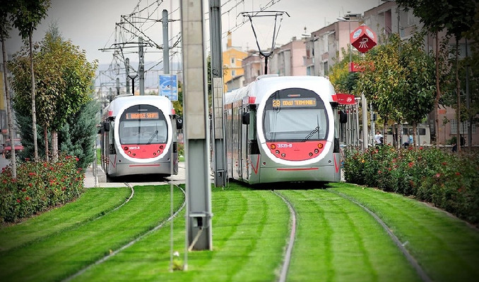 İstanbul'a yeni tramvay hattı!
