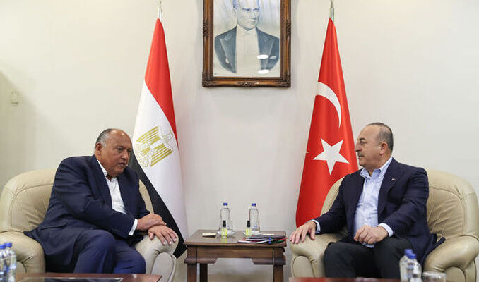 Dışişleri Bakanı Çavuşoğlu Mısır'a gidiyor!