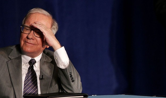 Buffett banka krizinden ne kadar kaybetti?