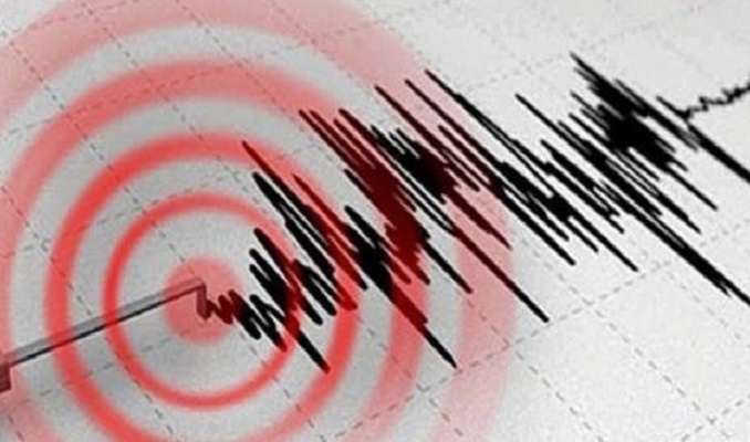  Manisa'da 3,6 büyüklüğünde deprem