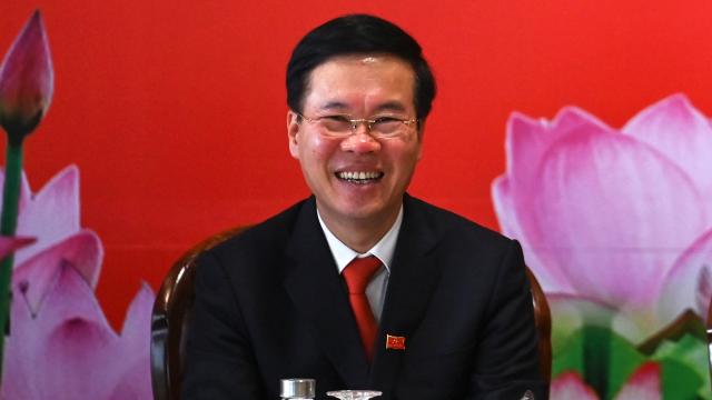Vietnam'da yeni Devlet Başkanı seçimle belirlendi