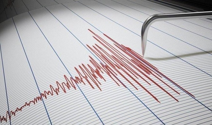 Kahramanmaraş'ta 4,3 büyüklüğünde deprem