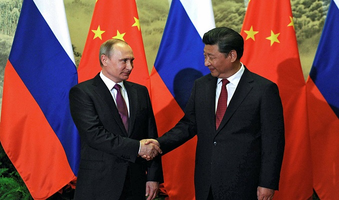 ABD: Pekin, Rusya'nın savaş propagandasını taklit ediyor