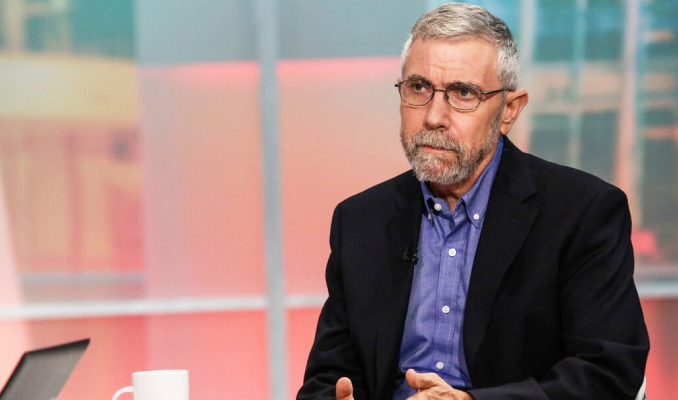 Paul Krugman: Resesyonun eli kulağında