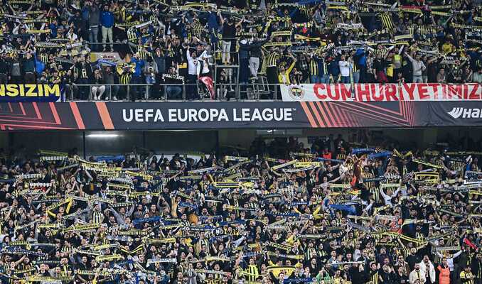 Fenerbahçe'den Sevilla maçındaki 7 taraftarına ceza