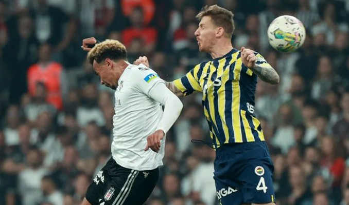 Fenerbahçe-Beşiktaş derbisine ait tarihi detaylar