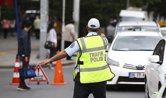 İstanbul ve Ankara'da bugün bazı yollar trafiğe kapatılacak