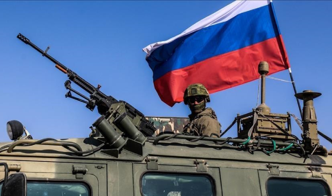 Rusya Savunma Bakanlığı Bahmut'un kontrol altına alındığını doğruladı