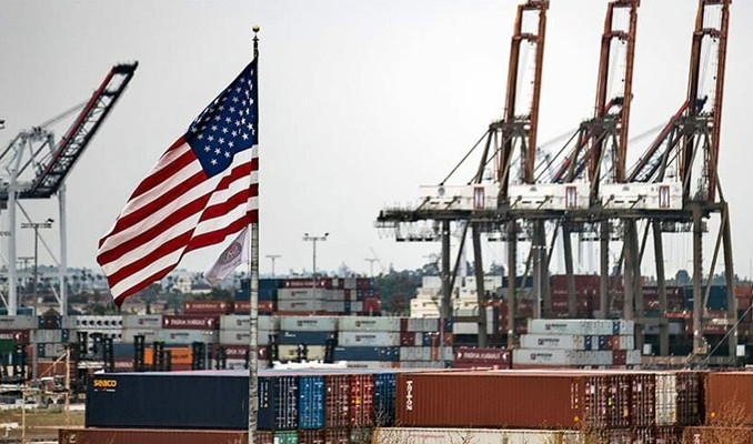 ABD'de mal ticareti açığı 6.8 milyar dolara yükseldi