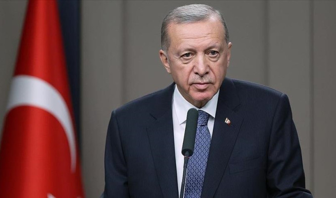 Cumhurbaşkanı Erdoğan, MKE patlamasıyla ilgili bilgi aldı