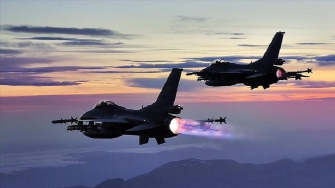 ABD, İran'a karşı F-16 konuşlandırmaya başladı