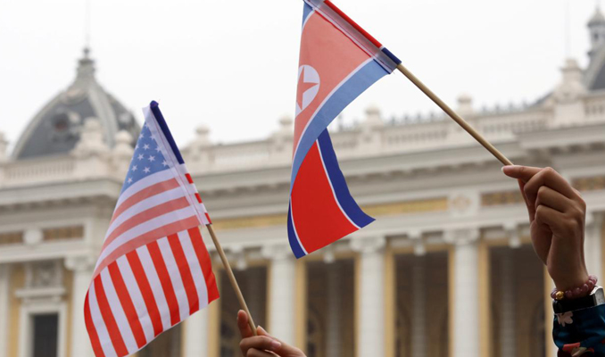 ABD'den Kuzey Kore açıklaması: Görüşmeye hazırız