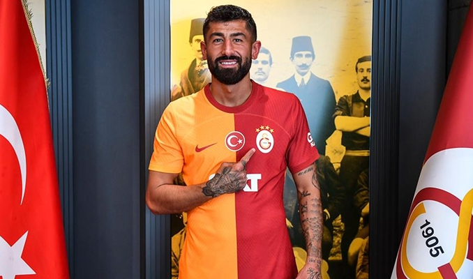 Kerem Demirbay'ın Galatasaray'a maliyeti belli oldu