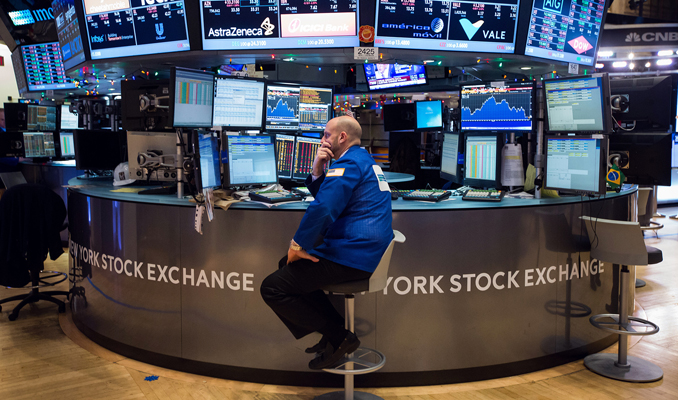 NYSE haftanın son işlem gününü kayıpla tamamladı