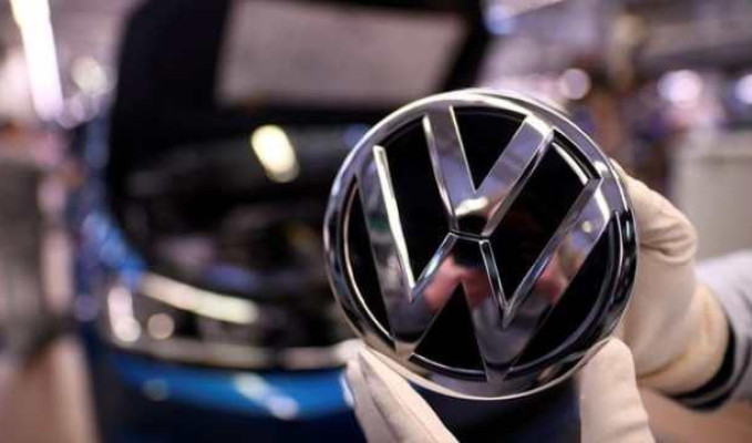 Volkswagen'de arıza: Araç üretimi durdu