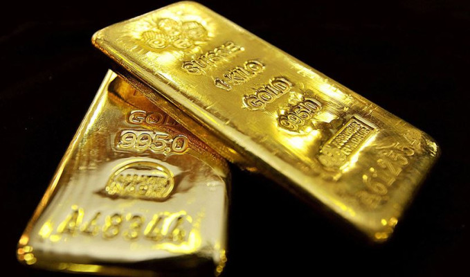 Altının kilogramı 1 milyon 691 bin liraya yükseldi